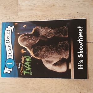 Level 1 Reading Book